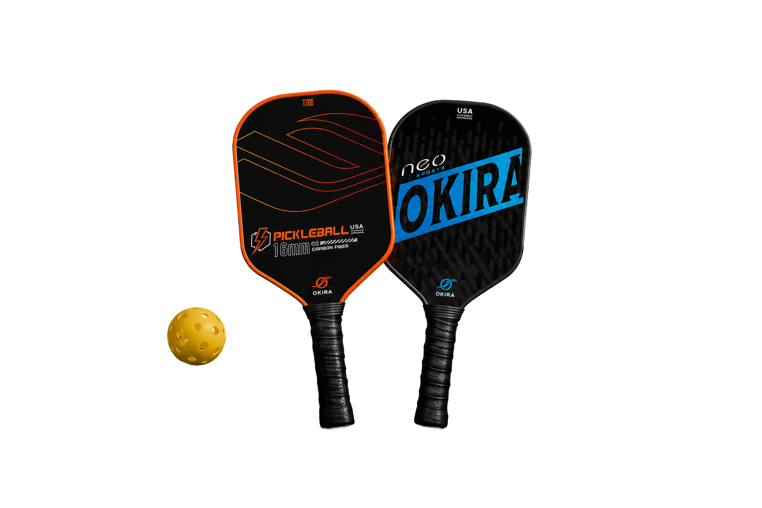 Okira Pickleball Paddles